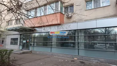 INCHIRIERE SPATIU COMERCIAL STEFAN CEL MARE 320MP - Bucuresti