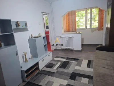 Garsoniera de inchiriat in Ploiesti, zona Malu Rosu - Ploiesti