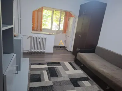 Garsoniera de inchiriat in Ploiesti, zona Malu Rosu - foto 4