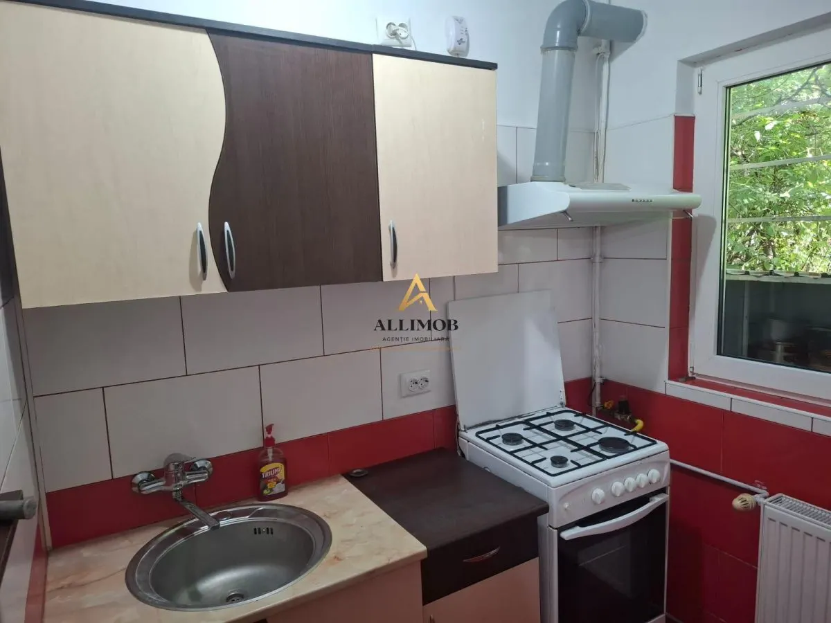 Garsoniera de inchiriat in Ploiesti, zona Malu Rosu - foto 5