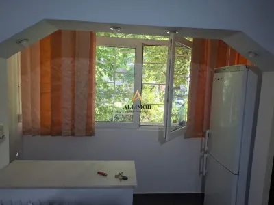 Garsoniera de inchiriat in Ploiesti, zona Malu Rosu - foto 7