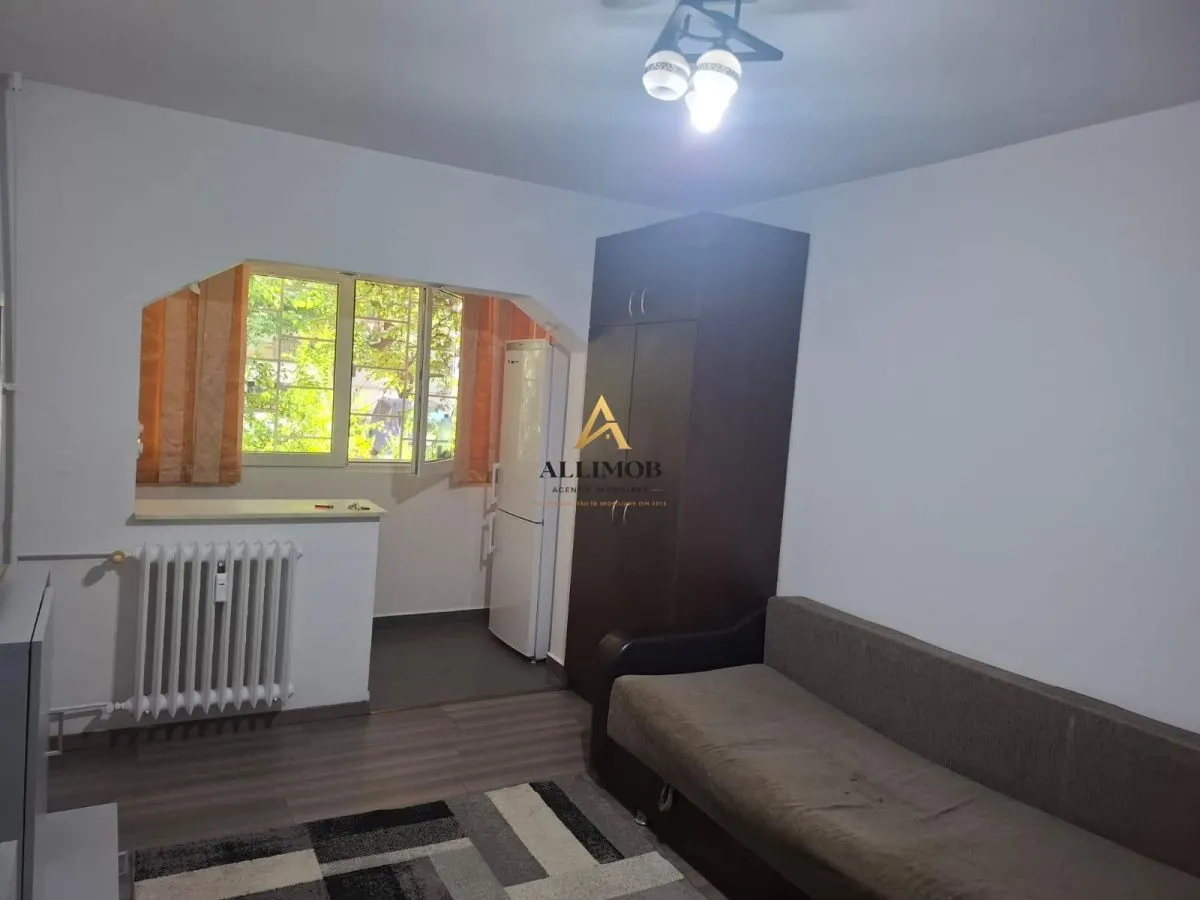 Garsoniera de inchiriat in Ploiesti, zona Malu Rosu - foto 9