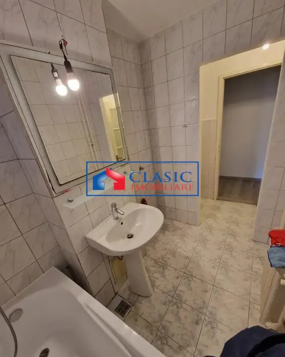 Vanzare apartament 3 camere decomandat Manastur zona Capat Primaverii, Cluj-Napoca - foto 13