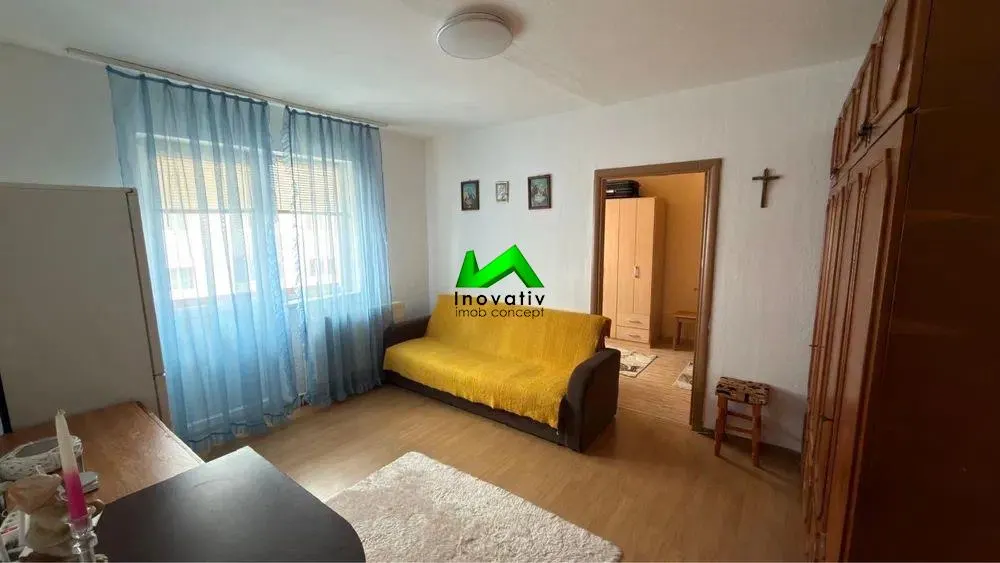 Apartament de inchiriat 2 camere Sibiu Rahovei - foto 2