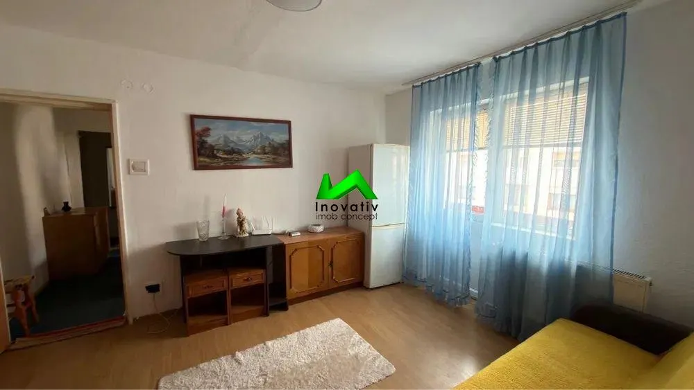 Apartament de inchiriat 2 camere Sibiu Rahovei - foto 3