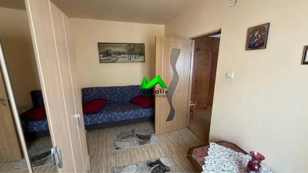 Apartament de inchiriat 2 camere Sibiu Rahovei - foto 4