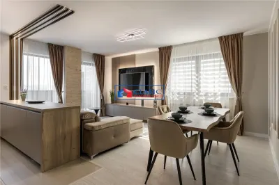 Vanzare apartament 4 camere bloc nou de LUX in Zorilor- zona Spitalul de Recuperare - Cluj-Napoca