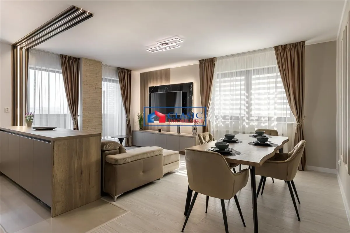Vanzare apartament 4 camere bloc nou de LUX in Zorilor- zona Spitalul de Recuperare - foto 1