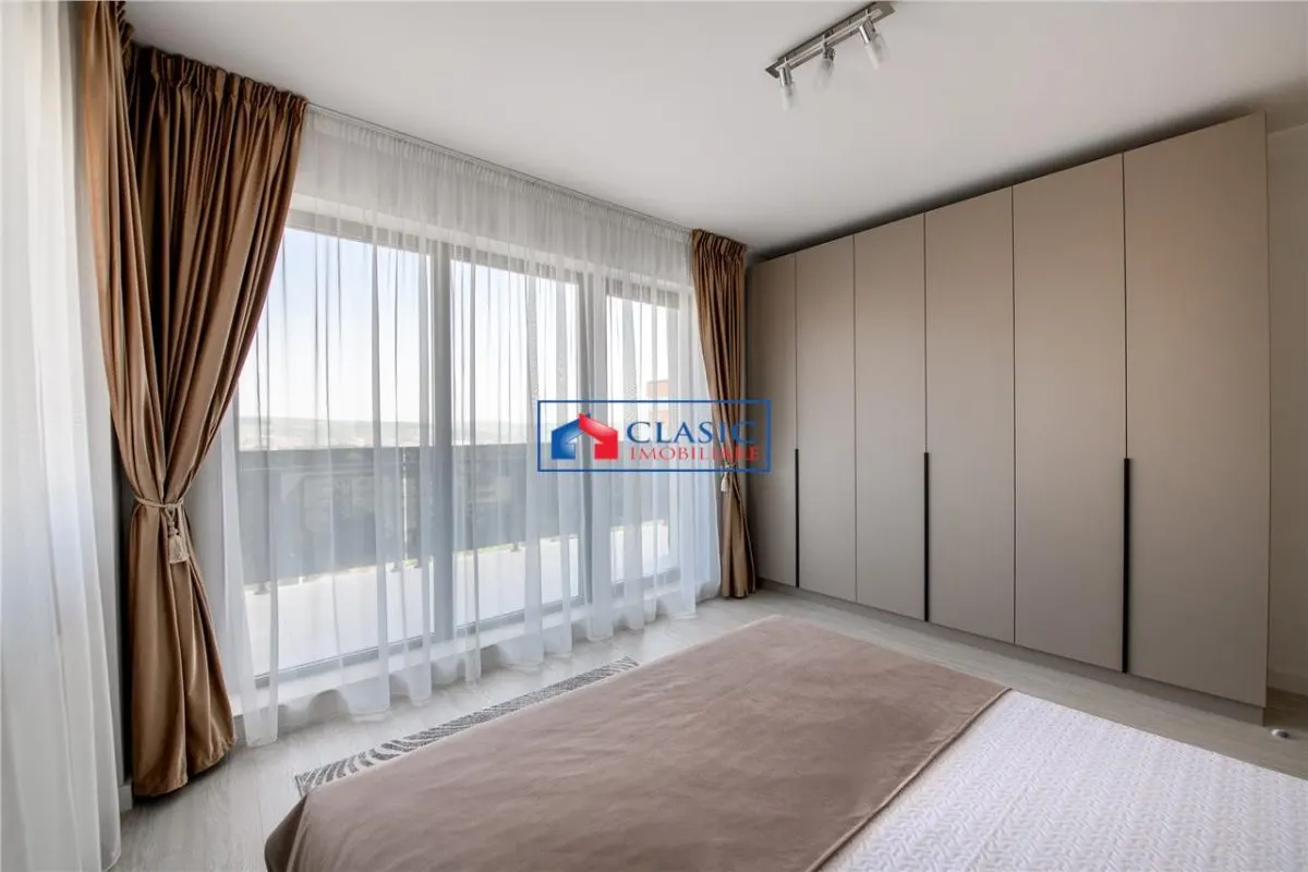 Vanzare apartament 4 camere bloc nou de LUX in Zorilor- zona Spitalul de Recuperare - foto 15