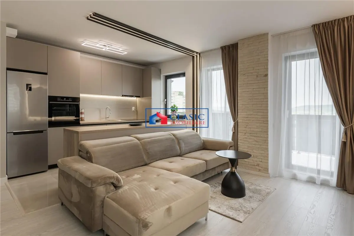 Vanzare apartament 4 camere bloc nou de LUX in Zorilor- zona Spitalul de Recuperare - foto 3