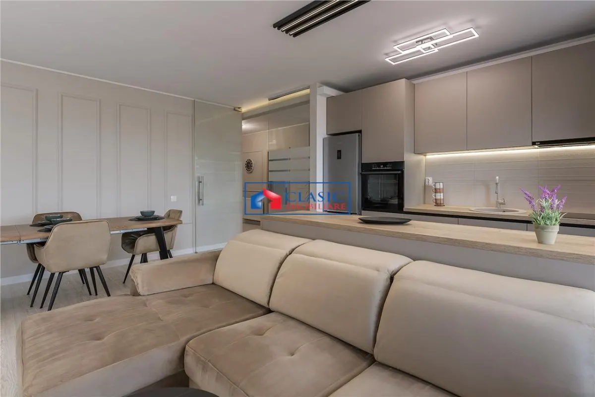 Vanzare apartament 4 camere bloc nou de LUX in Zorilor- zona Spitalul de Recuperare - foto 4