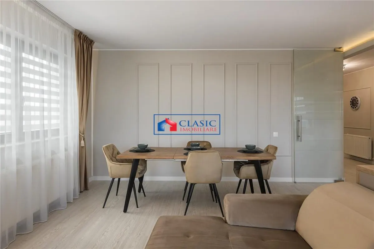 Vanzare apartament 4 camere bloc nou de LUX in Zorilor- zona Spitalul de Recuperare - foto 5