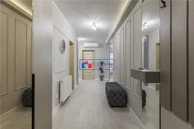 Vanzare apartament 4 camere bloc nou de LUX in Zorilor- zona Spitalul de Recuperare - foto 6