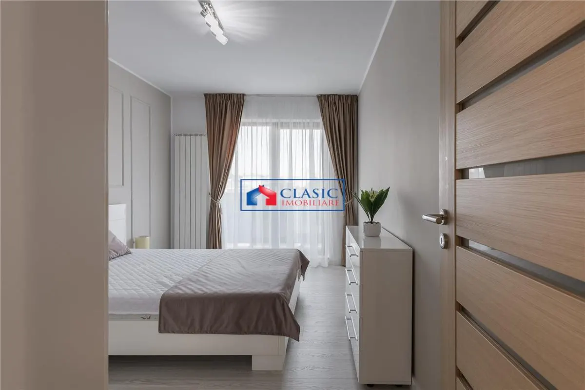 Vanzare apartament 4 camere bloc nou de LUX in Zorilor- zona Spitalul de Recuperare - foto 8