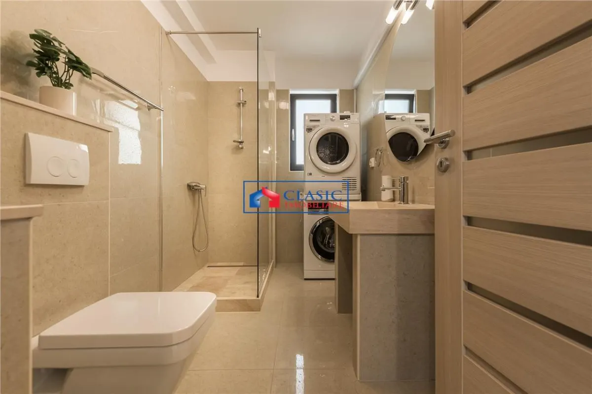 Vanzare apartament 4 camere bloc nou de LUX in Zorilor- zona Spitalul de Recuperare - foto 10