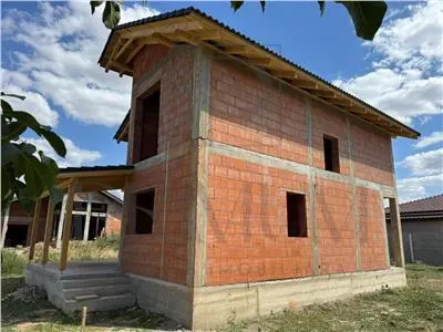Moșnița Nouă | Casă individuală | 574 mp teren | La roșu sau la cheie - foto 4