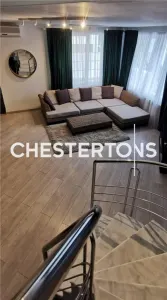 Apartament duplex 5 camere, imobil boutique P+1, zona Herastrau - foto 14