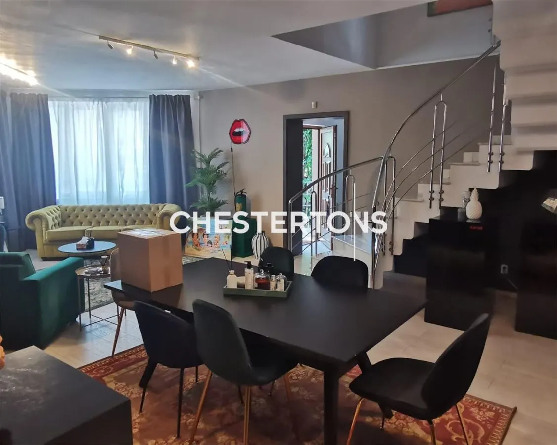 Apartament duplex 5 camere, imobil boutique P+1, zona Herastrau - foto 6