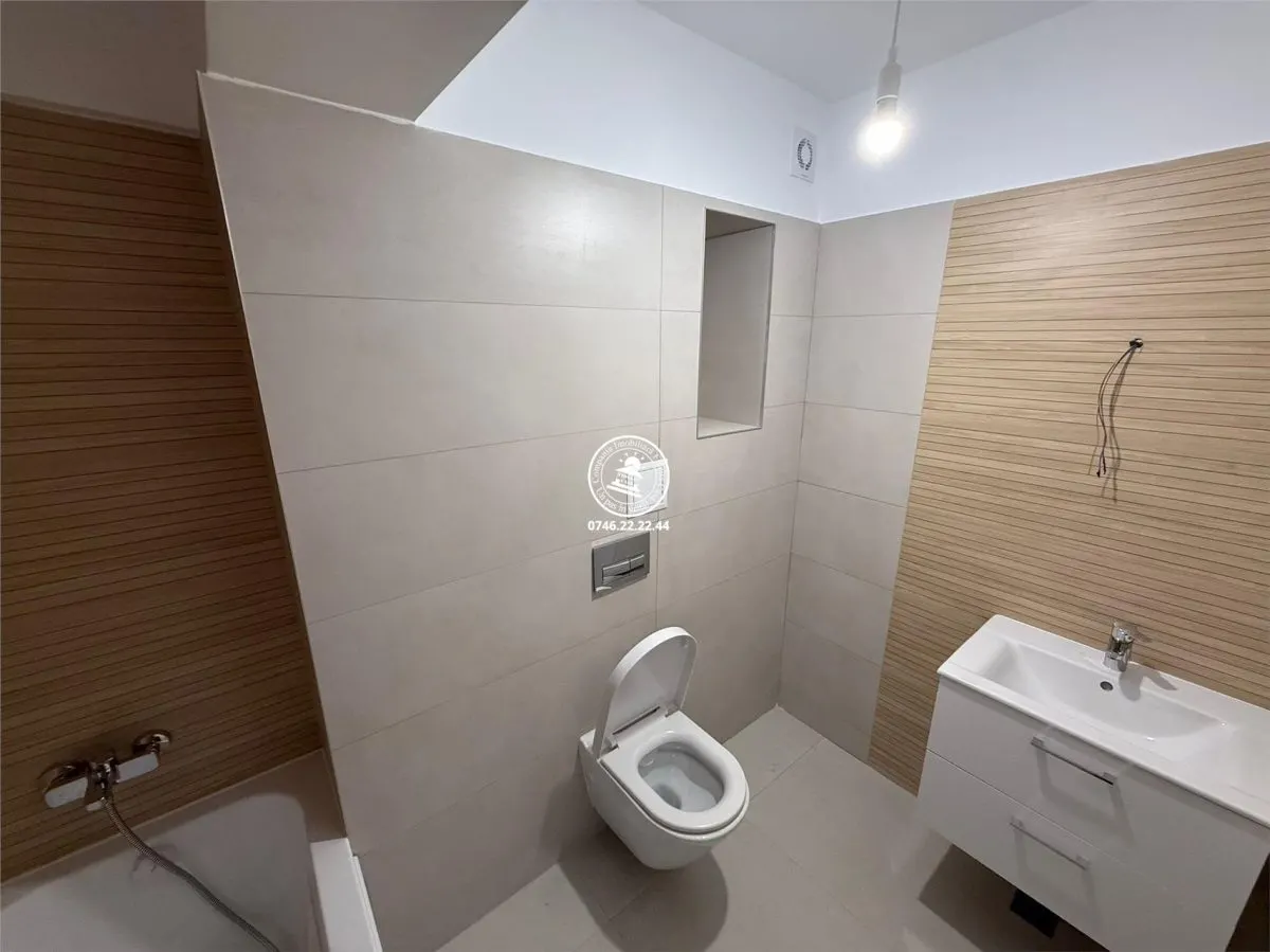 Apartament cu 2 camere Galata bloc nou - foto 5