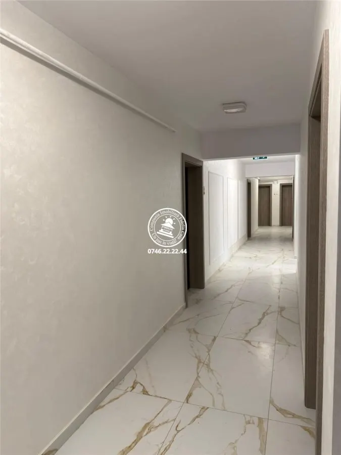 Apartament cu 2 camere Galata bloc nou - foto 7