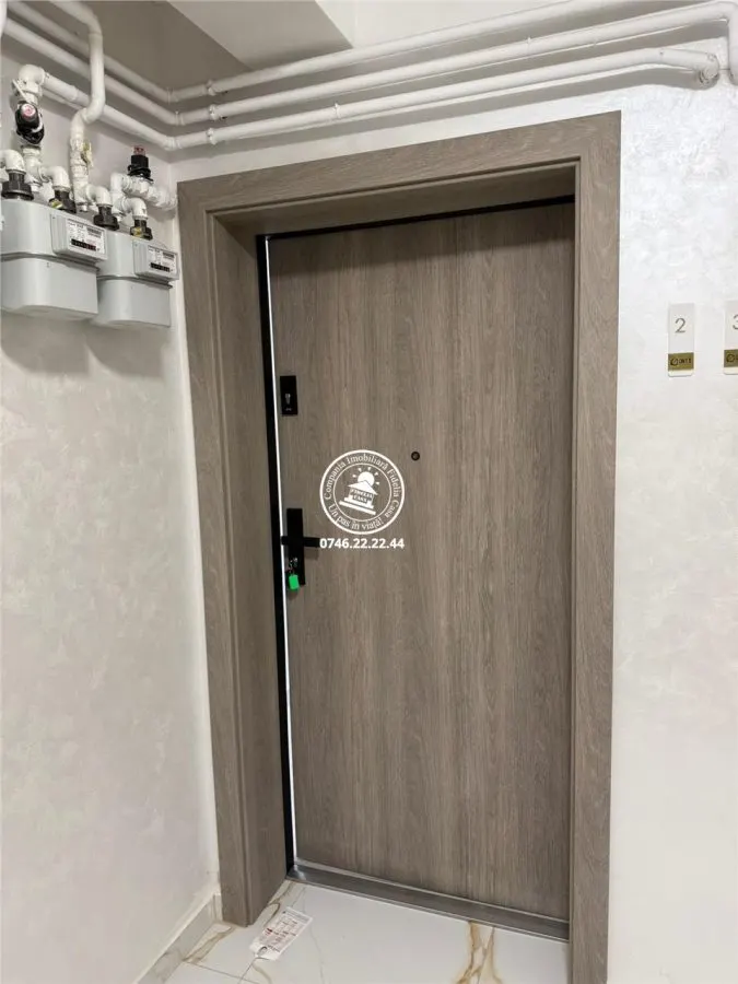 Apartament cu 2 camere Galata bloc nou - foto 8