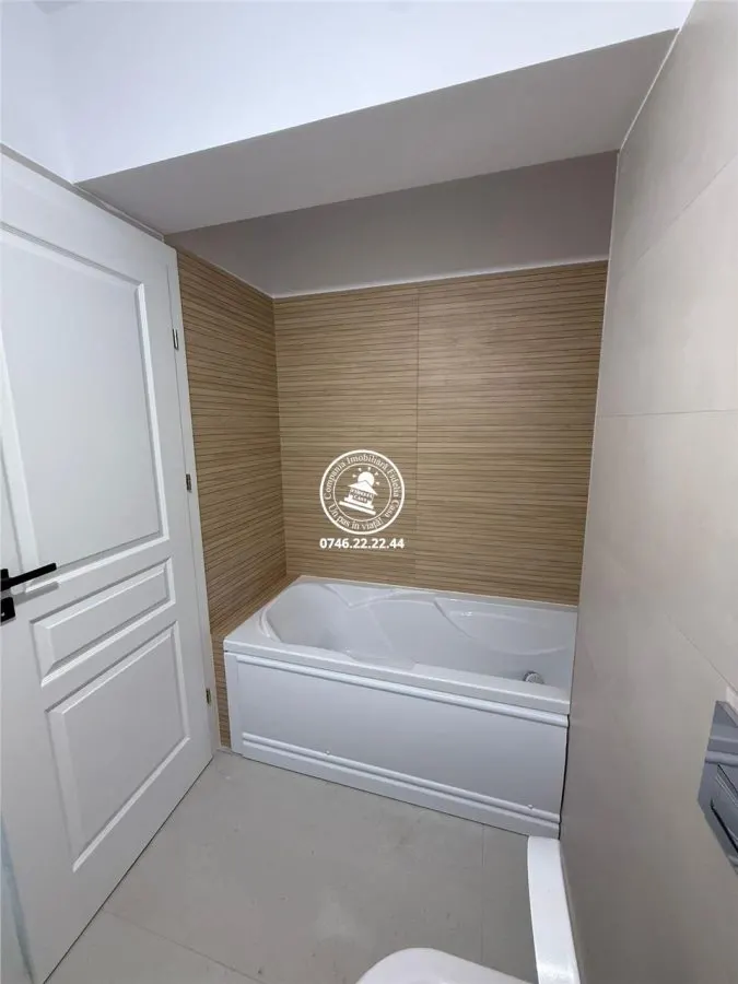 Apartament cu 2 camere Galata bloc nou - foto 10