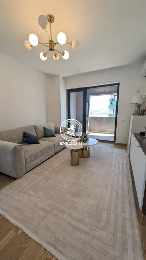 Apartament cu doua camere decomandat Pacurari - foto 1