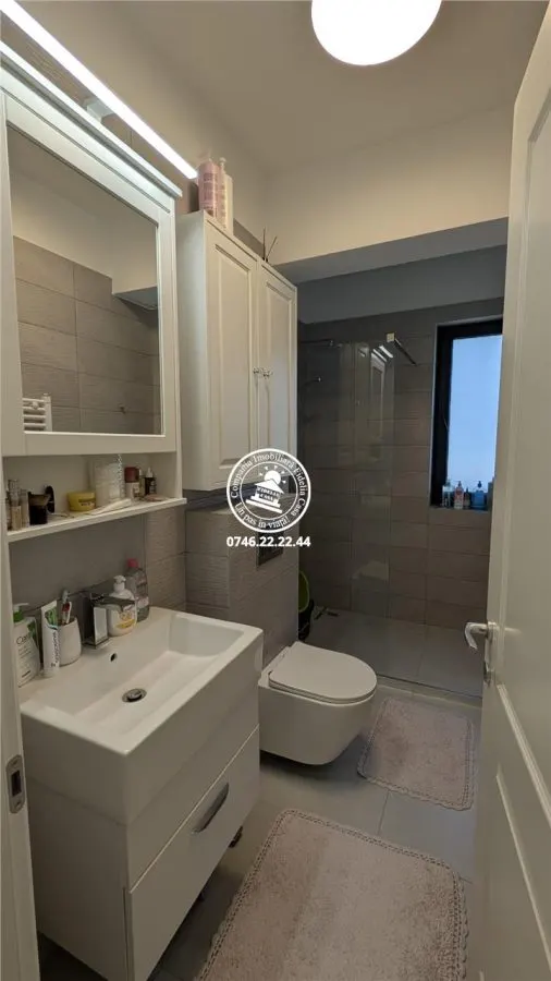 Apartament cu doua camere decomandat Pacurari - foto 4