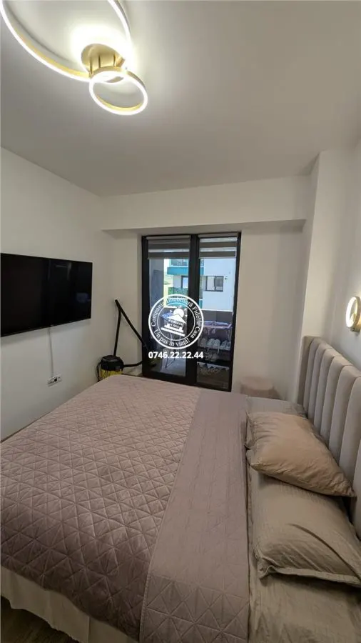 Apartament cu doua camere decomandat Pacurari - foto 5