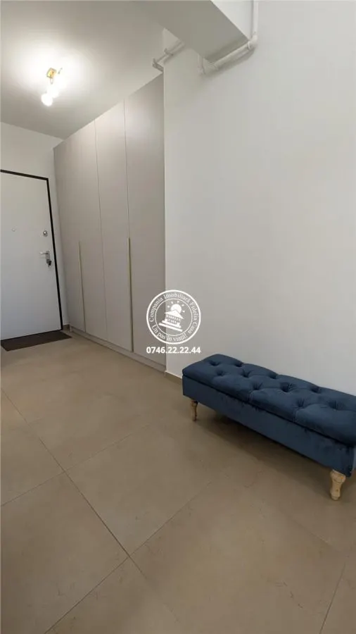 Apartament cu doua camere decomandat Pacurari - foto 7