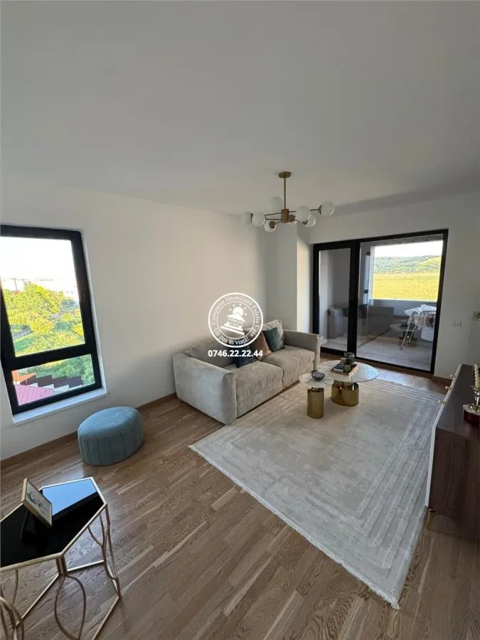 Apartament cu doua camere decomandat Pacurari - foto 10