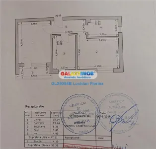 Comision 0% I2 camere, boxa, loc de parcare I Metalurgiei - foto 10