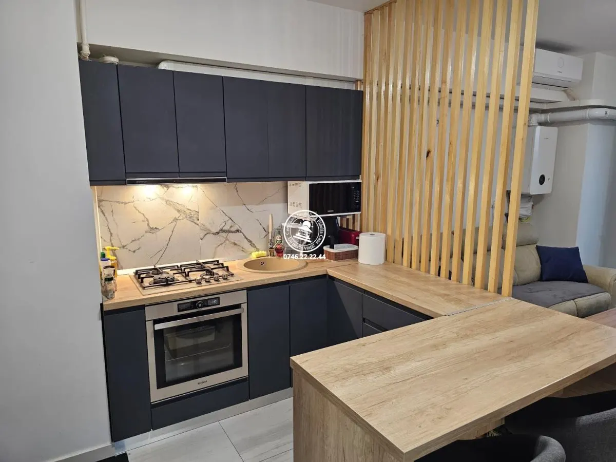 Apartament cu 2 camere Tatarasi bloc nou, loc de parcare inclus - foto 1