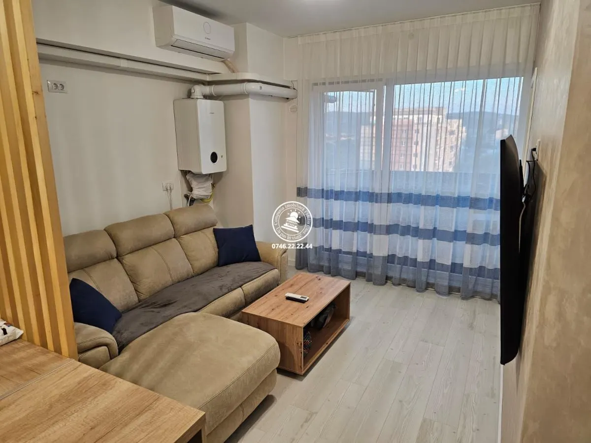 Apartament cu 2 camere Tatarasi bloc nou, loc de parcare inclus - foto 3