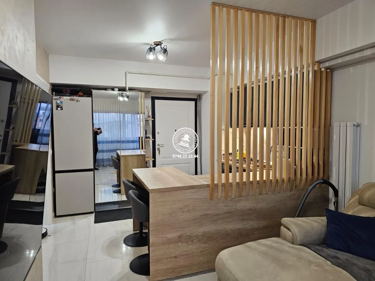 Apartament cu 2 camere Tatarasi bloc nou, loc de parcare inclus - foto 4