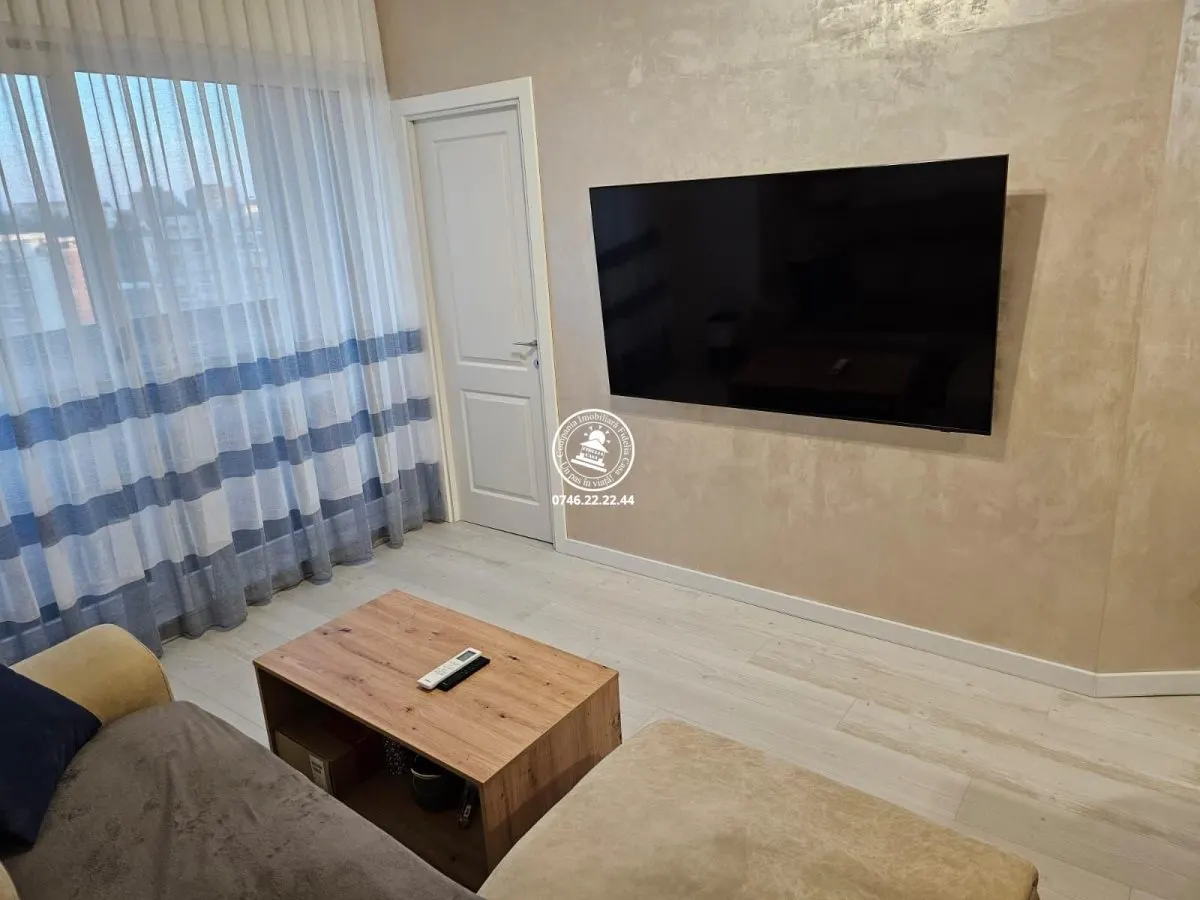 Apartament cu 2 camere Tatarasi bloc nou, loc de parcare inclus - foto 5