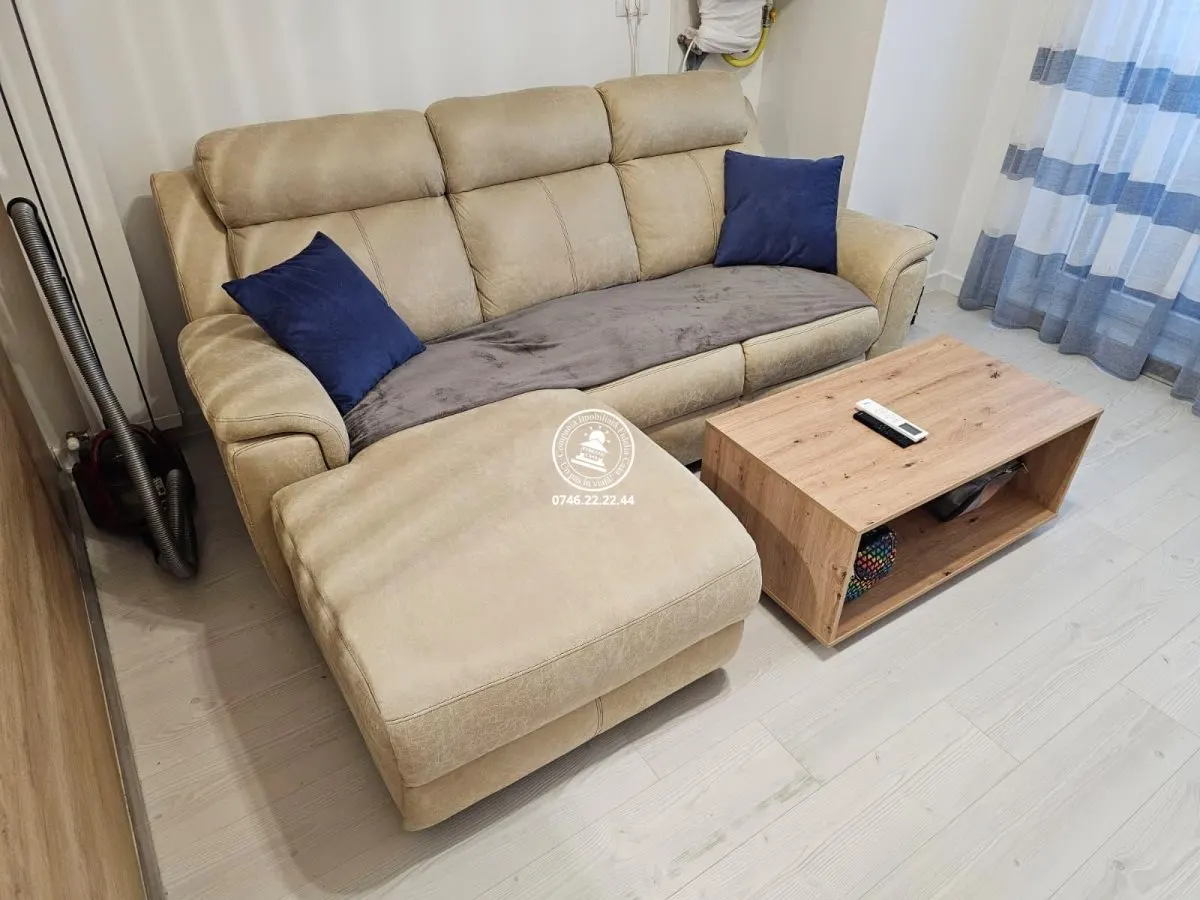 Apartament cu 2 camere Tatarasi bloc nou, loc de parcare inclus - foto 6