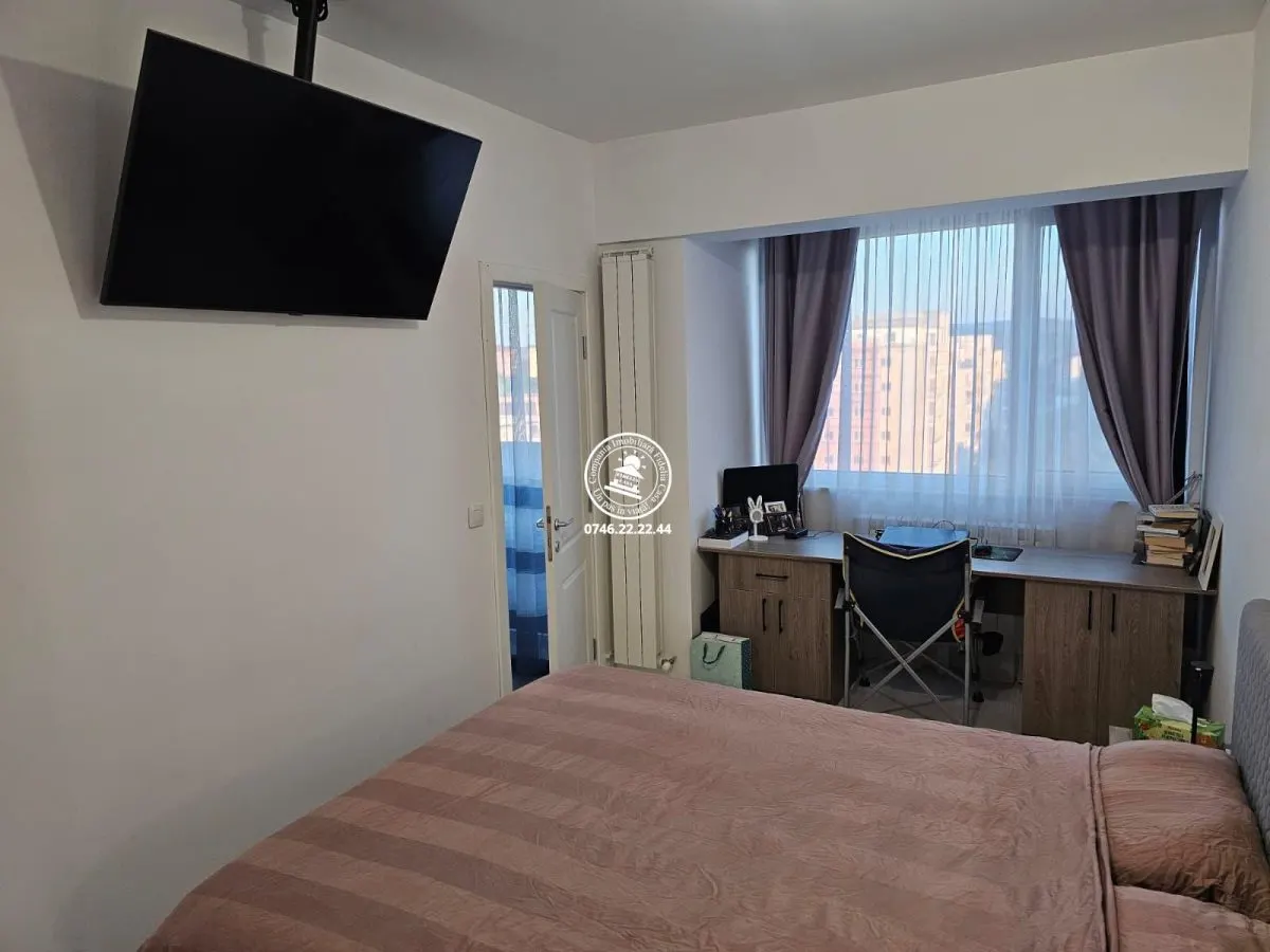 Apartament cu 2 camere Tatarasi bloc nou, loc de parcare inclus - foto 9