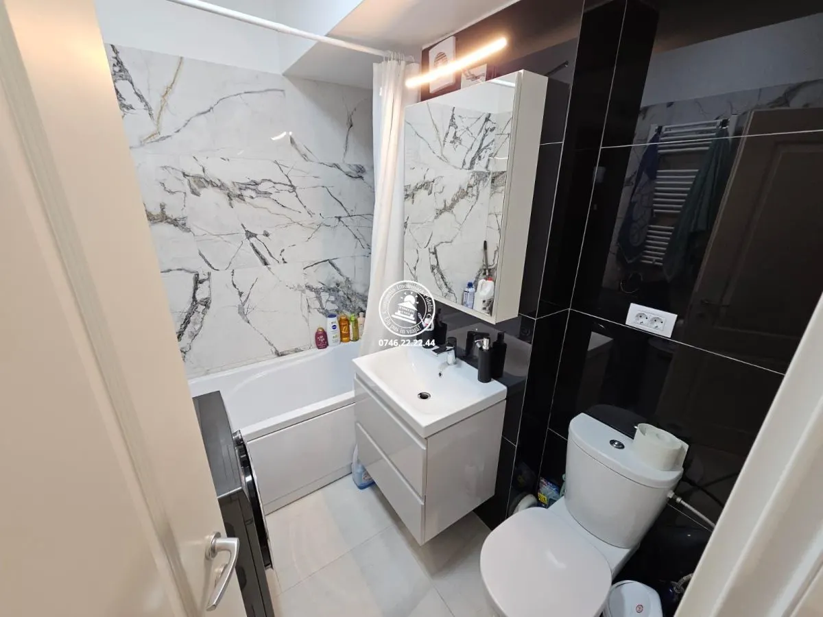 Apartament cu 2 camere Tatarasi bloc nou, loc de parcare inclus - foto 10