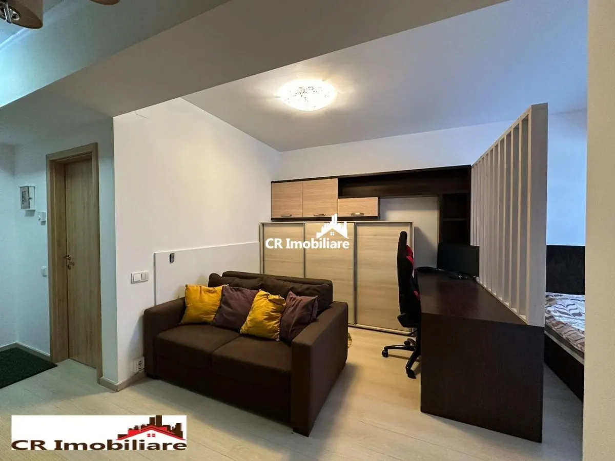 Garsoniera tip Studio Dristor Metrou - foto 2