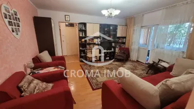 VANZARE APARTAMENT SPATIOS 2 CAMERE  ETAJ 1 MALU ROSU - Ploiesti