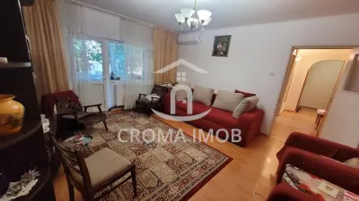 VANZARE APARTAMENT SPATIOS 2 CAMERE  ETAJ 1 MALU ROSU - foto 2