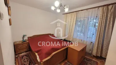 VANZARE APARTAMENT SPATIOS 2 CAMERE  ETAJ 1 MALU ROSU - foto 8