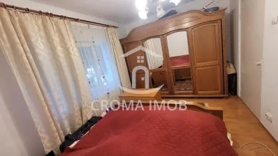 VANZARE APARTAMENT SPATIOS 2 CAMERE  ETAJ 1 MALU ROSU - foto 9