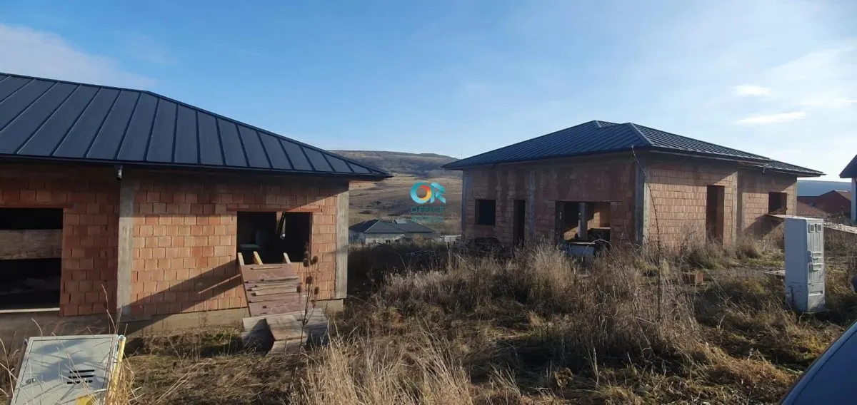 Casa noua de vanzare - Corusu, jud. Cluj - foto 1