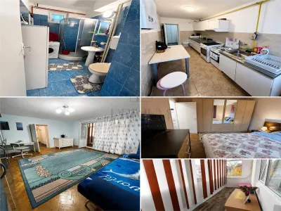 Piata 700 - 2 Camere - Etaj 2 - Decomandat - Centrala Proprie - Timisoara