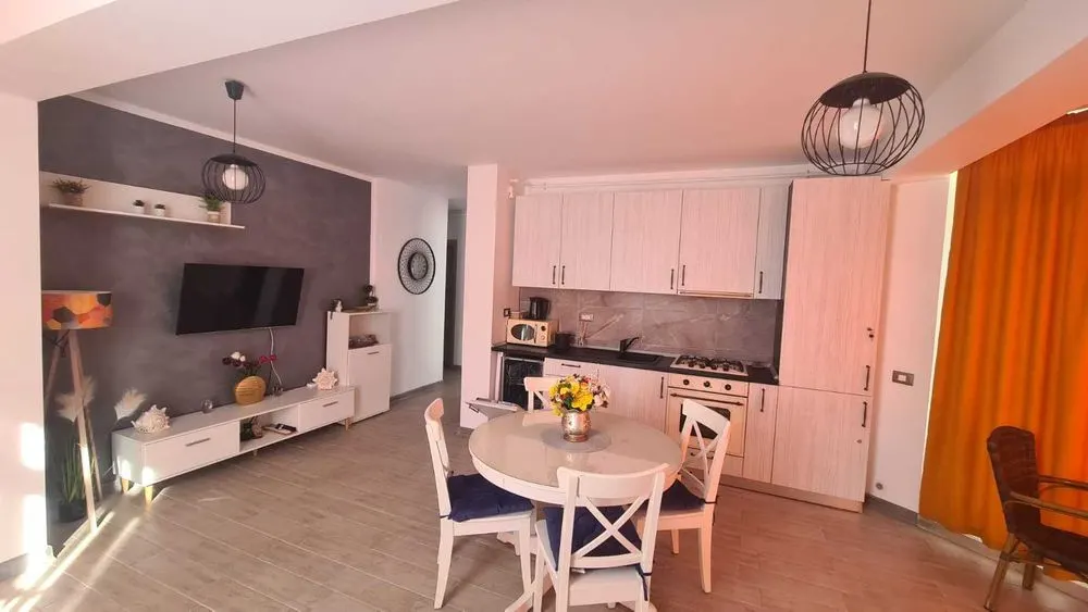 Apartament 2 camere de vanzare Mamaia Alezzi Beach Resort - foto 1