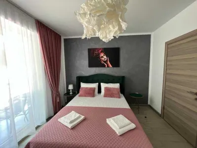 Apartament 2 camere de vanzare Mamaia Alezzi Beach Resort - foto 6