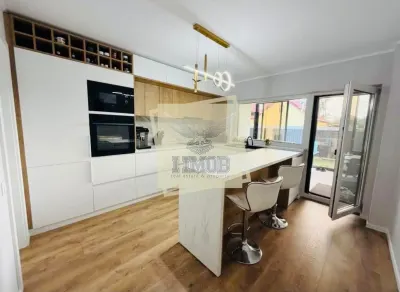 Casa individuala  moderna cu 4 camere terasa inchisa 2 bai - foto 12