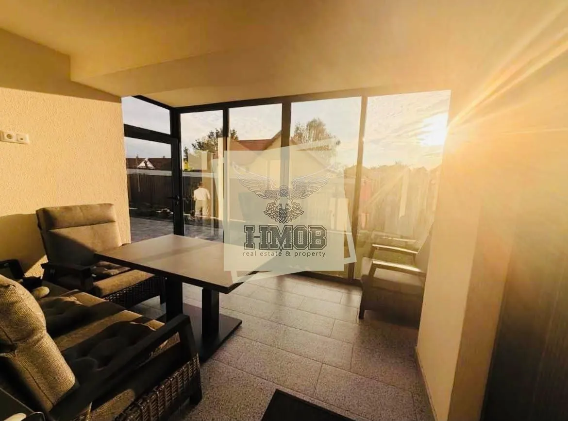 Casa individuala  moderna cu 4 camere terasa inchisa 2 bai - foto 13